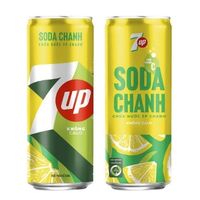 SODA LEMON